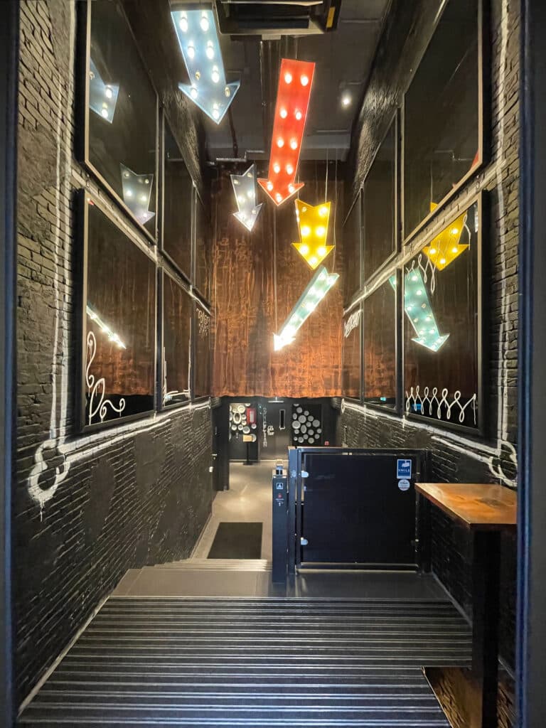 Graffitiauftrag_Loby_Ruby_hotel_ffm