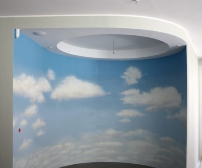 Niessing Wedding Room Münster — Himmelnische